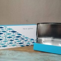 Fish Box – Κουτί Ψαριών 25x13x5.5cm (10kg) | Nicochem Cyprus