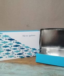 Fish Box – Κουτί Ψαριών 25x13x5.5cm (10kg) | Nicochem Cyprus