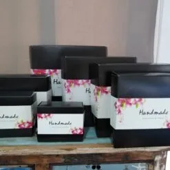 Patisserie Boxes Κουτιά Ζαχαροπλαστείου με Παράθυρο – Όλα τα Μεγέθη