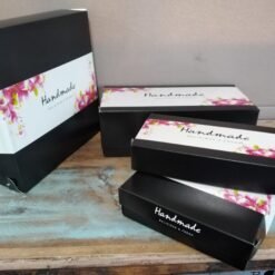 Alternative view of Patisserie Boxes Κουτιά Ζαχαροπλαστείου με Παράθυρο – Όλα τα Μεγέθη