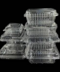 Πλαστικά κουτιά συσκευασίας μπισκότων - Συσκευασία ξηρών καρπών, γλυκών, τυριών, αλλαντικών