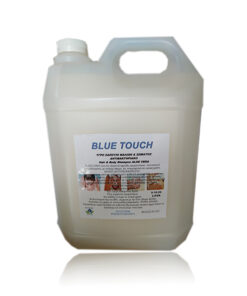 κρεμοσάπουνο χεριών και σώματος αντιβακτηριακό antibacterial hand and body cream soap Aloe vera 5LITER