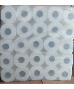 "Χαρτί Υγείας 50 Τεμάχια (42m) - Ανθεκτικό & Απορροφητικό | Toilet Paper 50PCS"