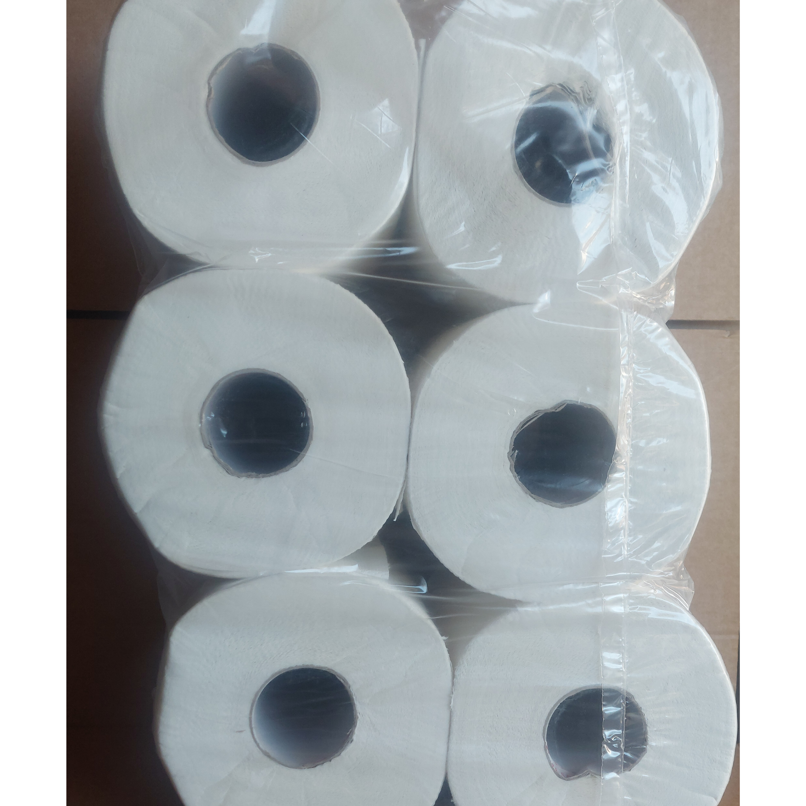 Χαρτί κουζίνας 6 τεμάχια 1000γραμμαρια Kitchen roll 1000grams