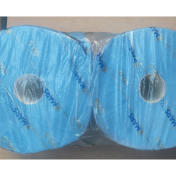 Alternative view of Βιομηχανικό Χαρτί Ρολό 2x4,5kg – Επαγγελματικό Χαρτί Καθαρισμού