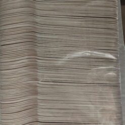 🔪 Ξύλινα Μαχαίρια 16 cm – Συσκευασία 100 τεμαχίων  Wooden Knives 16 cm – 100 pcs pack