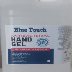 Αντισηπτικό Χεριών & Επιφανειών 5 Λίτρα με Αλκοόλη 70% | Nicochem Cyprus