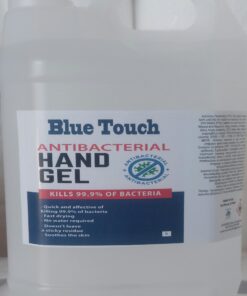 Αντισηπτικό Χεριών & Επιφανειών 5 Λίτρα με Αλκοόλη 70% | Nicochem Cyprus