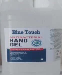 Αντισηπτικό Χεριών & Επιφανειών 5 Λίτρα με Αλκοόλη 70% | Nicochem Cyprus