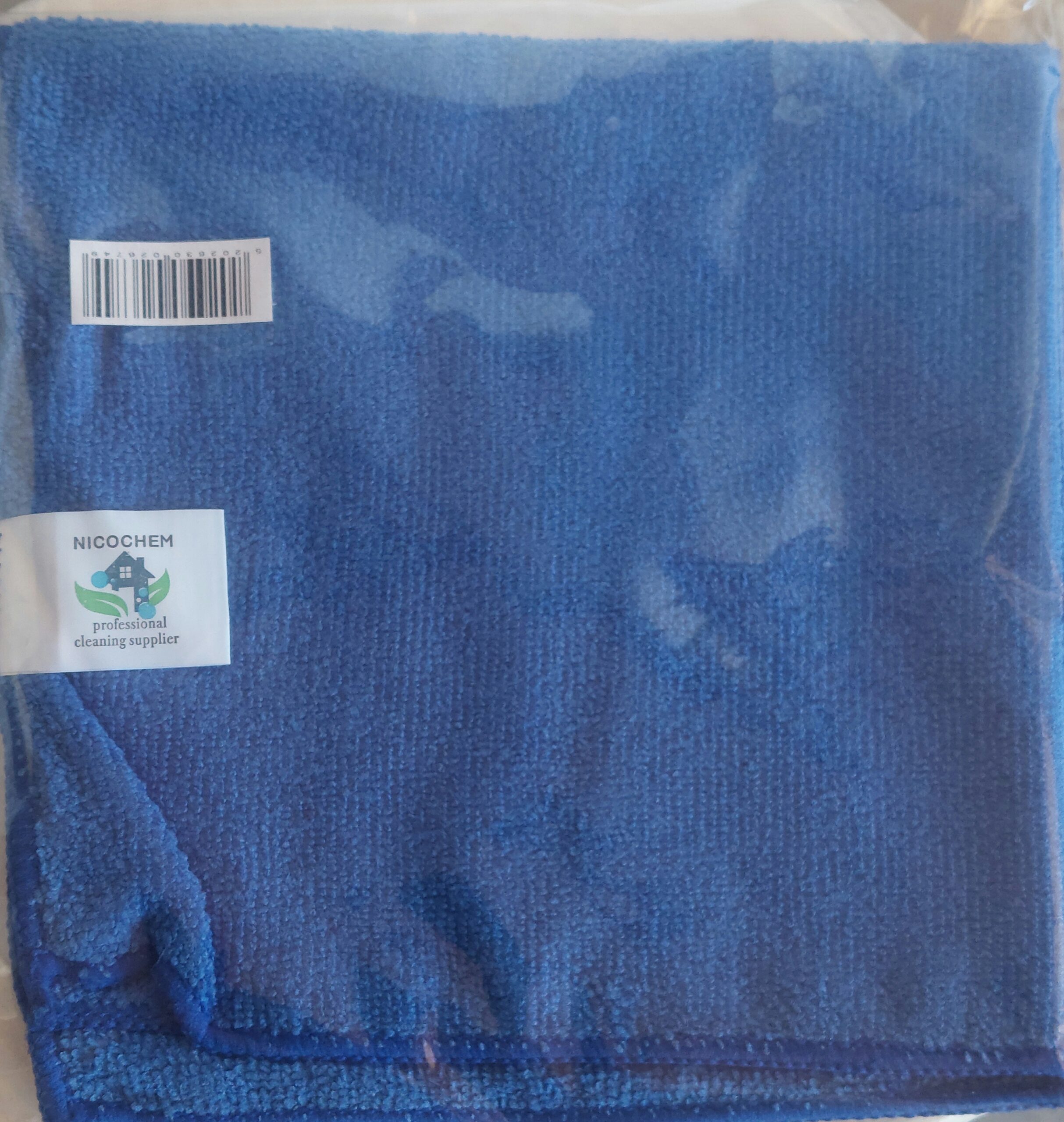 Πανάκια Καθαρισμού Μικροϊνών 40x40cm | Nicochem