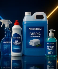 Απορρυπαντικά & Μαλακτικά Ρούχων | Nicochem Trading L.t.d Κύπρος