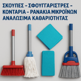 Cleaning Supplies