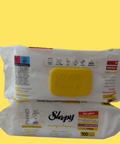 Αντισηπτικά Μαντηλάκια Herbal Soal 100τεμ | Antiseptic Surface Wipes 100pcs – Nicochem Trading Ltd