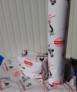 Xarti Peritiligmatos Kreatos & Alantikon 25X30 35X50 50X70 70X100 Flat illustration