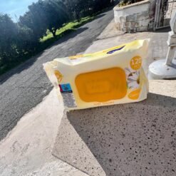 Μωρομάντηλα Χαμομήλι 120 Τεμάχια