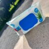 Mwromantila(120)pcs Baby Wipes Aloe Vera