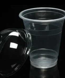 Πλαστικά Ποτήρια 300ml – Συσκευασία 50 Τεμαχίων