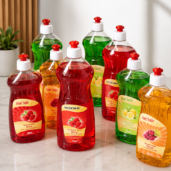 Υγρά Πιάτων NICOCHEM & Angel Smile 500&750ml