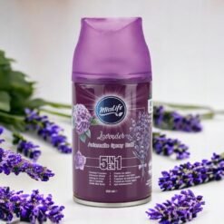 Alternative view of MISSLIFE Automatic Spray 60 Days Box 12 PCS – Αυτόματο Spray Χώρου Διάφορα Αρώματα | Nicochem